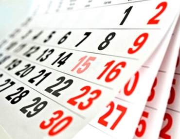Национальный календарь прививок на 2015 год